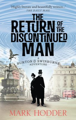 The Return of the Discontinued Man 1