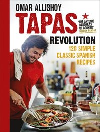 bokomslag Tapas Revolution