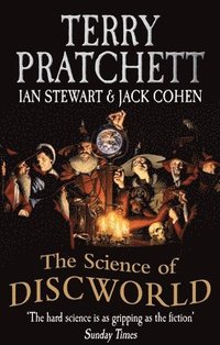 bokomslag The Science Of Discworld