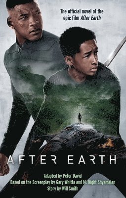 Peter David - After Earth, Häftad