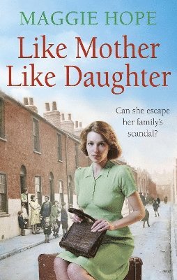 Maggie Hope - Like Mother, Like Daughter, Häftad
