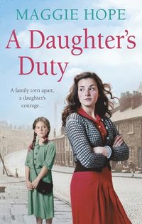 bokomslag A Daughter's Duty