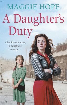 Maggie Hope - Daughter's Duty, Häftad