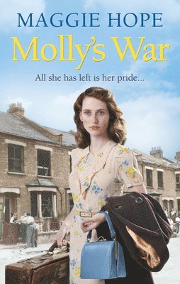 Maggie Hope - Molly's War, Häftad