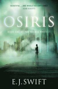 bokomslag Osiris