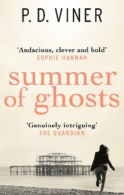 bokomslag Summer of Ghosts