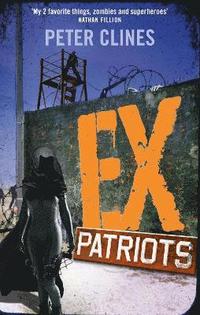 bokomslag Ex-Patriots