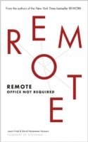 bokomslag Remote: Office Not Required