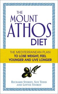 bokomslag The Mount Athos Diet