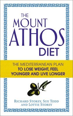 bokomslag The Mount Athos Diet