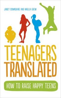 bokomslag Teenagers Translated