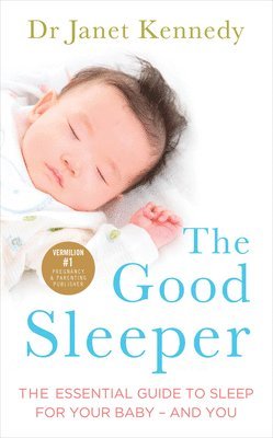 bokomslag Good Sleeper
