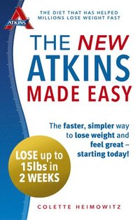 bokomslag The New Atkins Made Easy