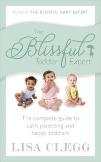 bokomslag The Blissful Toddler Expert