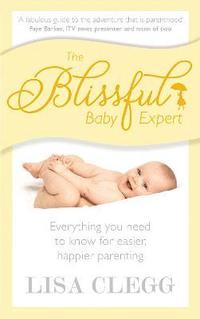 bokomslag The Blissful Baby Expert