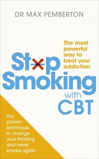 bokomslag Stop Smoking with CBT