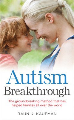 bokomslag Autism Breakthrough