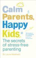 bokomslag Calm Parents, Happy Kids