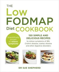 bokomslag The Low-FODMAP Diet Cookbook