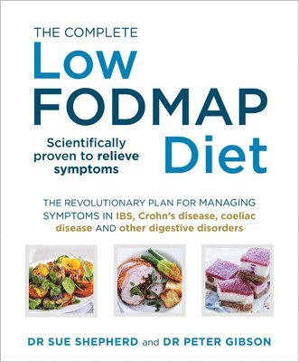 bokomslag The Complete Low-FODMAP Diet