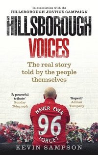 bokomslag Hillsborough Voices
