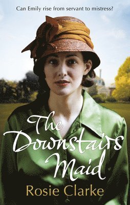 Rosie Clarke - Downstairs Maid, Häftad