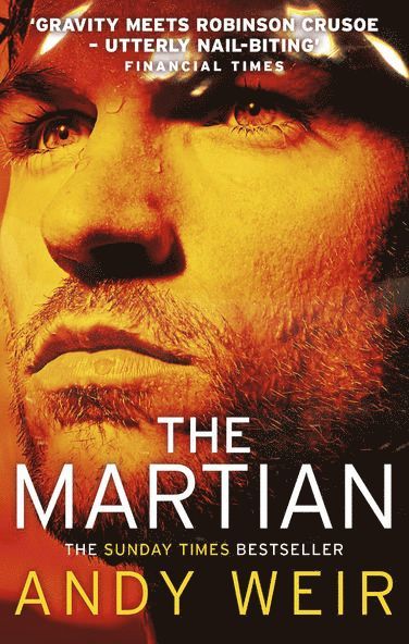 Andy Weir - Martian, Häftad