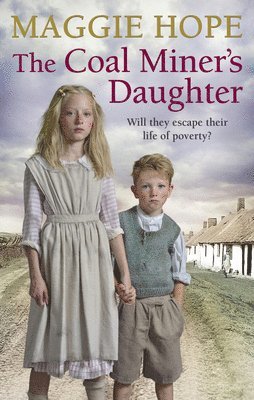 Maggie Hope - The Coal Miner's Daughter, Häftad
