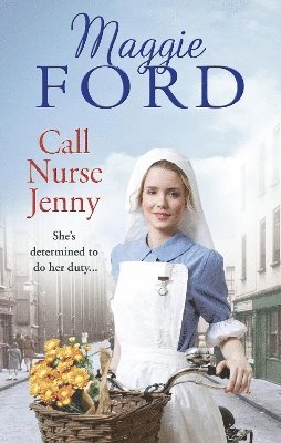 Maggie Ford - Call Nurse Jenny, Häftad