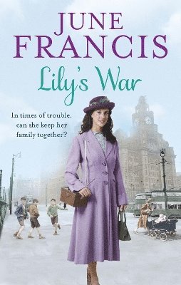 bokomslag Lily's War