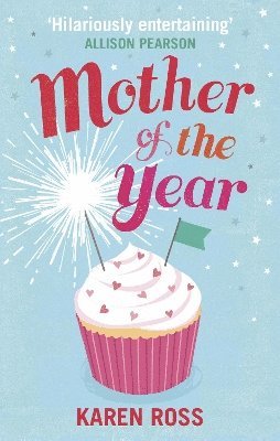 Karen Ross - Mother of the Year, Häftad