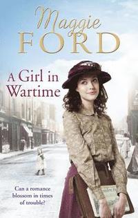 bokomslag A Girl in Wartime