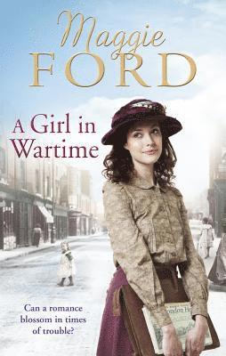 Maggie Ford - Girl in Wartime, Häftad