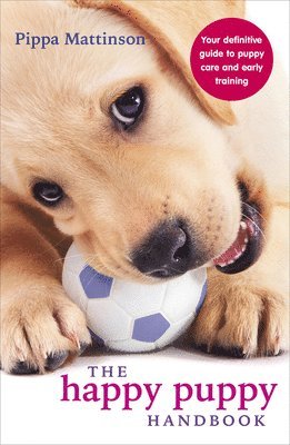 bokomslag The Happy Puppy Handbook