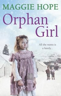 bokomslag Orphan Girl
