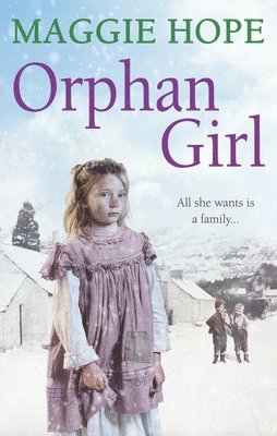 Orphan Girl 1