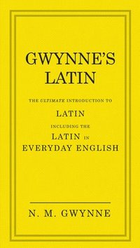 bokomslag Gwynne's Latin