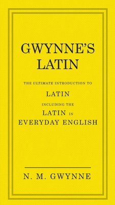 bokomslag Gwynne's Latin
