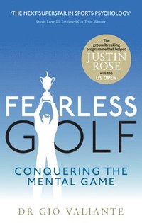 bokomslag Fearless Golf