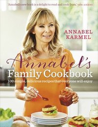 bokomslag Annabel's Family Cookbook