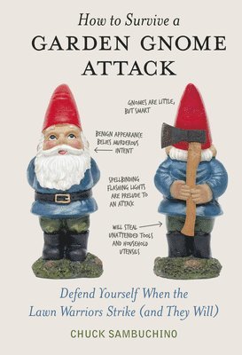 Chuck Sambuchino - How to Survive a Garden Gnome Attack, Inbunden