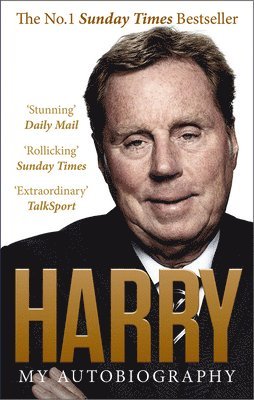 Harry Redknapp - Always Managing, Häftad