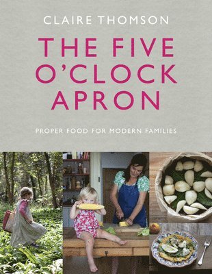 The Five O'Clock Apron 1