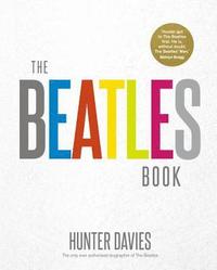 bokomslag Beatles book