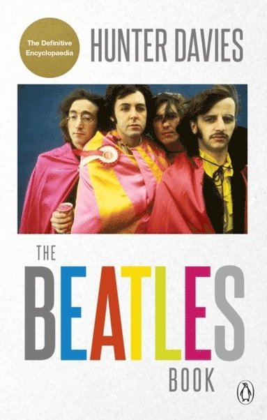 bokomslag The Beatles Book