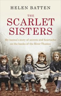bokomslag Scarlet Sisters