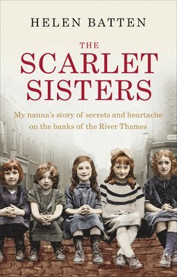 bokomslag Scarlet Sisters
