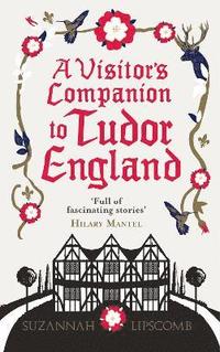bokomslag A Visitor's Companion to Tudor England
