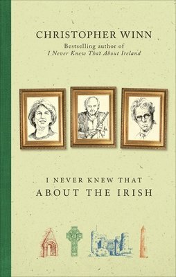 Christopher Winn - I Never Knew That About the Irish, Häftad. Tillgänglighet: Lägg i varukorg