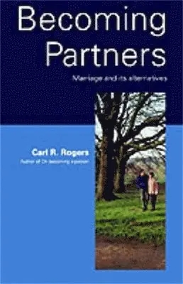 Carl Rogers - Becoming Partners, Häftad
